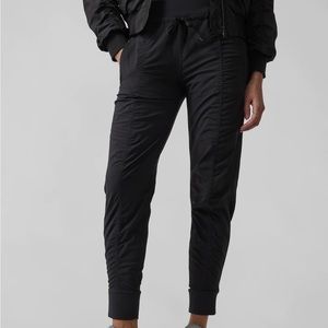 Athleta Attitude pant, size 0